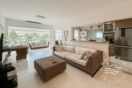 Apartamento com 3 Quartos à venda, 123m² no Riviera, Bertioga