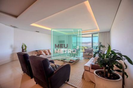 Apartamento com 4 Quartos à venda, 299m² no Coqueiros, Florianópolis