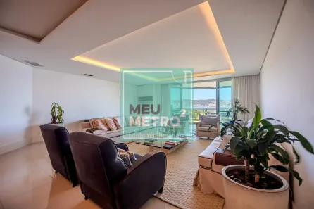 Apartamento com 4 Quartos à venda, 299m² no Coqueiros, Florianópolis