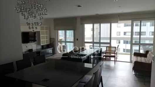 Apartamento com 3 Quartos para alugar, 127m² no Vila Olímpia, São Paulo