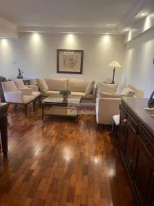 Apartamento com 3 Quartos à venda, 160m² no Aclimação, São Paulo