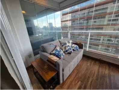 Apartamento com 1 Quarto à venda, 35m² no Consolação, São Paulo