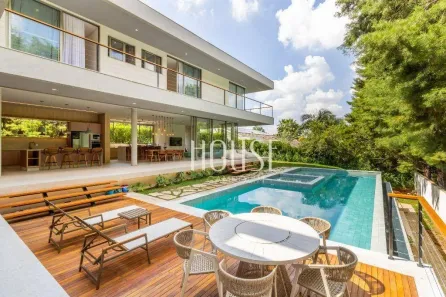 Casa de Condomínio com 5 Quartos à venda, 704m² no Parque Reserva Fazenda Imperial, Sorocaba