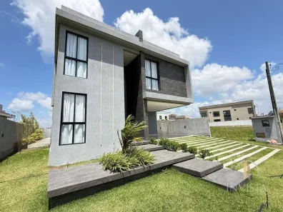 Casa de Condomínio com 4 Quartos à venda, 280m² no Odilândia, Santa Rita
