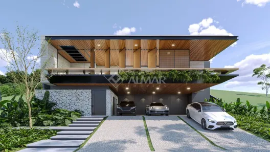 Casa de Condomínio com 4 Quartos à venda, 560m² no São Pedro, Juiz de Fora