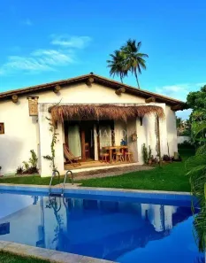 Casa de Condomínio com 7 Quartos à venda, 395m² no Tatuamunha, Porto de Pedras