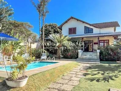 Casa com 5 Quartos à venda, 700m² no Bracuí (Cunhambebe), Angra dos Reis