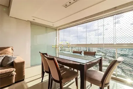Apartamento com 3 Quartos à venda, 96m² no Vila Leopoldina, São Paulo