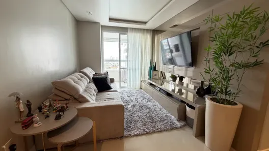 Apartamento com 2 Quartos à venda, 97m² no Nossa Senhora do Rosário, São José