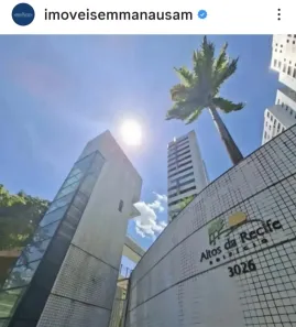 Apartamento com 3 Quartos para alugar, 146m² no Parque 10 de Novembro, Manaus