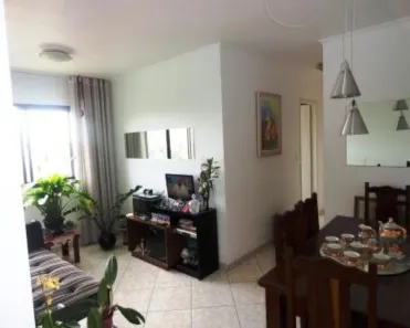 Apartamento com 2 Quartos à venda, 54m² no Vila Moinho Velho, São Paulo