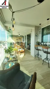 Apartamento com 3 Quartos à venda, 155m² no Calhau, São Luís