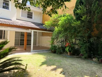 Casa com 4 Quartos à venda, 423m² no Brooklin Paulista, São Paulo