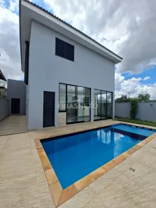 Casa de Condomínio com 3 Quartos para alugar, 180m² no Santa Rosa Ipês, Piracicaba