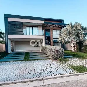 Casa de Condomínio com 5 Quartos à venda, 360m² no Alphaville, Barra dos Coqueiros