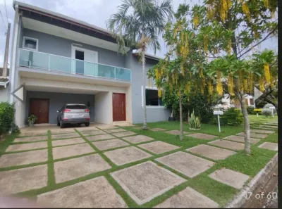 Casa de Condomínio com 4 Quartos à venda, 312m² no Jardim Portal de Itaici, Indaiatuba