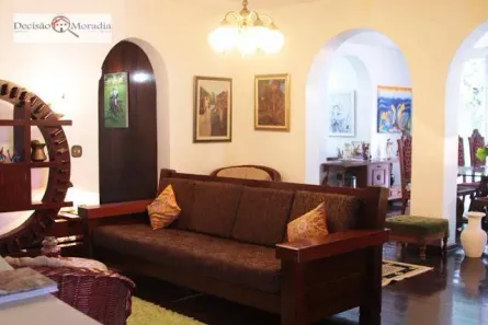 Casa de Condomínio com 5 Quartos à venda, 800m² no Granja Viana, Cotia