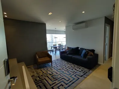 Apartamento com 2 Quartos para alugar, 72m² no Vila Olímpia, São Paulo