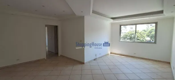 Apartamento com 3 Quartos para alugar, 95m² no Vila Ida, São Paulo