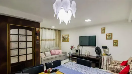 Casa com 3 Quartos para alugar, 100m² no Santa Maria, Santo André
