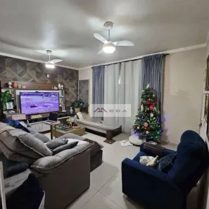 Casa com 3 Quartos à venda, 130m² no Parque Jambeiro, Campinas