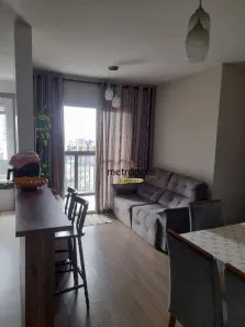 Apartamento com 3 Quartos à venda, 72m² no Centro, São Bernardo do Campo