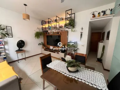 Apartamento com 3 Quartos à venda, 86m² no Tijuca, Rio de Janeiro