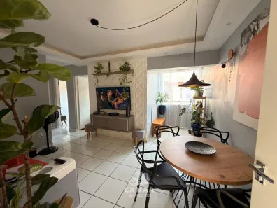 Apartamento com 2 Quartos à venda, 52m² no Turu, São Luís