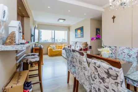 Apartamento com 3 Quartos à venda, 78m² no Santana, Porto Alegre
