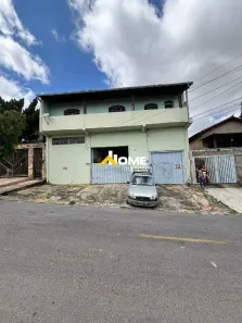 Casa com 4 Quartos à venda, 460m² no Diamante (Barreiro), Belo Horizonte
