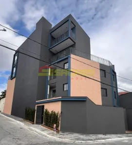 Apartamento com 2 Quartos à venda, 42m² no Vila Germinal, São Paulo
