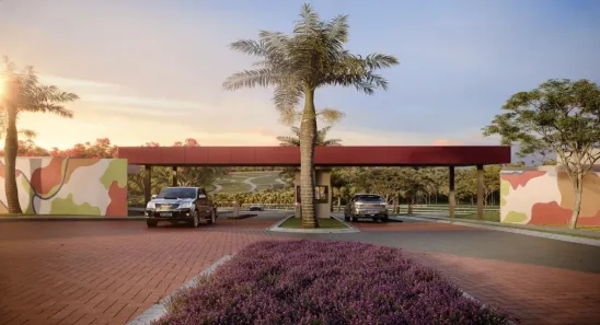 Lote/Terreno à venda, 260m² no Jardins Turim, Senador Canedo