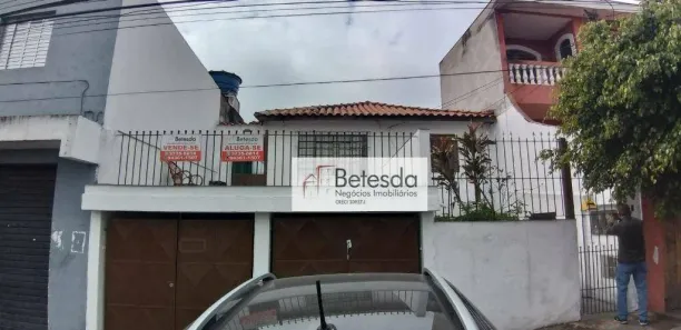 Casa com 3 Quartos à venda, 174m² no Jardim João XXIII, São Paulo