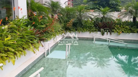 Apartamento com 2 Quartos à venda, 56m² no Martim de Sá, Caraguatatuba