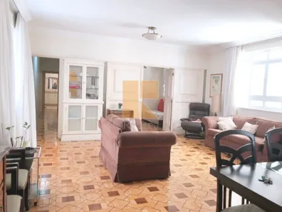 Apartamento com 3 Quartos para alugar, 200m² no Santa Cecília, São Paulo