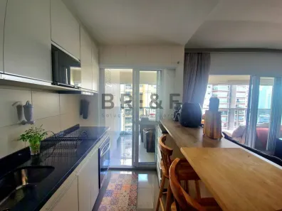 Apartamento com 1 Quarto à venda, 48m² no Vila Gertrudes, São Paulo