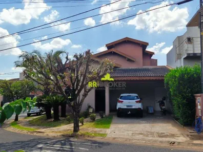 Casa de Condomínio com 3 Quartos à venda, 180m² no Belvedere Terra Nova, São José do Rio Preto