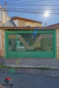 Sobrado com 4 Quartos à venda, 144m² no Nova Petrópolis, São Bernardo do Campo