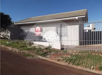Casa com 2 Quartos para alugar, 57m² no Morumbi, Cascavel