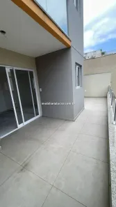 Apartamento com 2 Quartos à venda, 87m² no Parque das Nações, Santo André