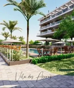 Apartamento com 2 Quartos à venda, 72m² no Jurerê, Florianópolis