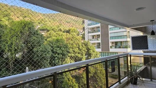 Apartamento com 4 Quartos à venda, 150m² no Charitas, Niterói
