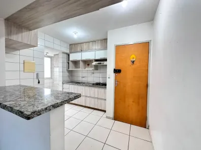 Apartamento com 3 Quartos à venda, 76m² no Setor Negrão de Lima, Goiânia
