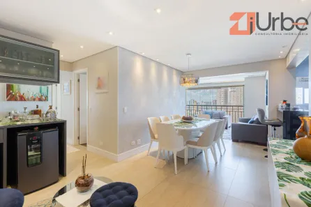 Apartamento com 3 Quartos à venda, 88m² no Vila Romana, São Paulo