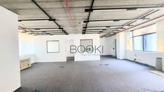 Sala Comercial à venda, 98m² no Cidade Monções, São Paulo