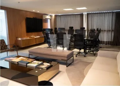 Sala Comercial à venda, 209m² no Belvedere, Belo Horizonte