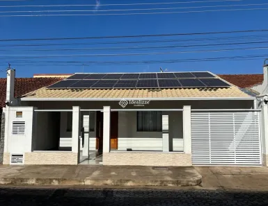 Casa com 3 Quartos à venda, 136m² no Califórnia da Barra, Barra do Piraí