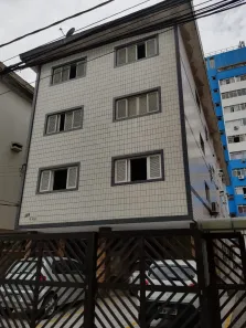 Apartamento com 2 Quartos à venda, 59m² no Centro, São Vicente