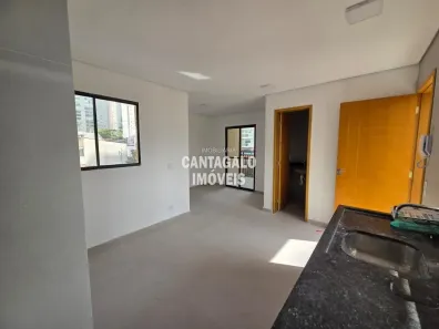 Apartamento com 2 Quartos para alugar, 38m² no Chácara Califórnia, São Paulo