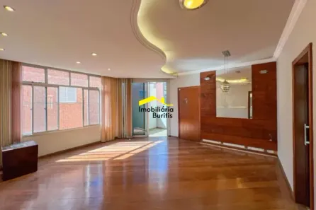 Apartamento com 3 Quartos à venda, 98m² no Buritis, Belo Horizonte